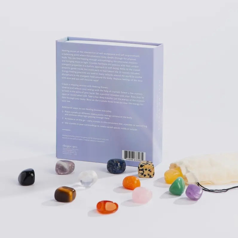 Healing Stones