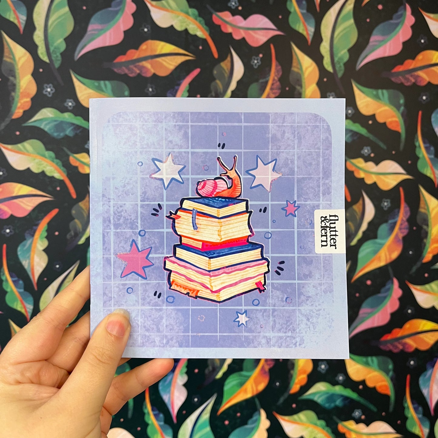 Snail Notebook