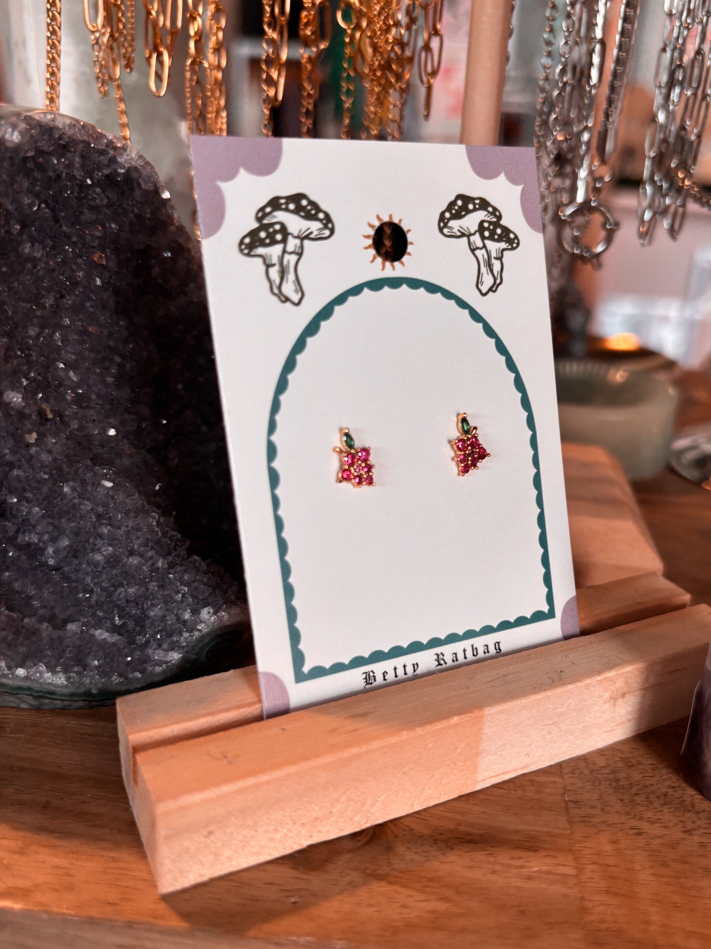Clio Earrings