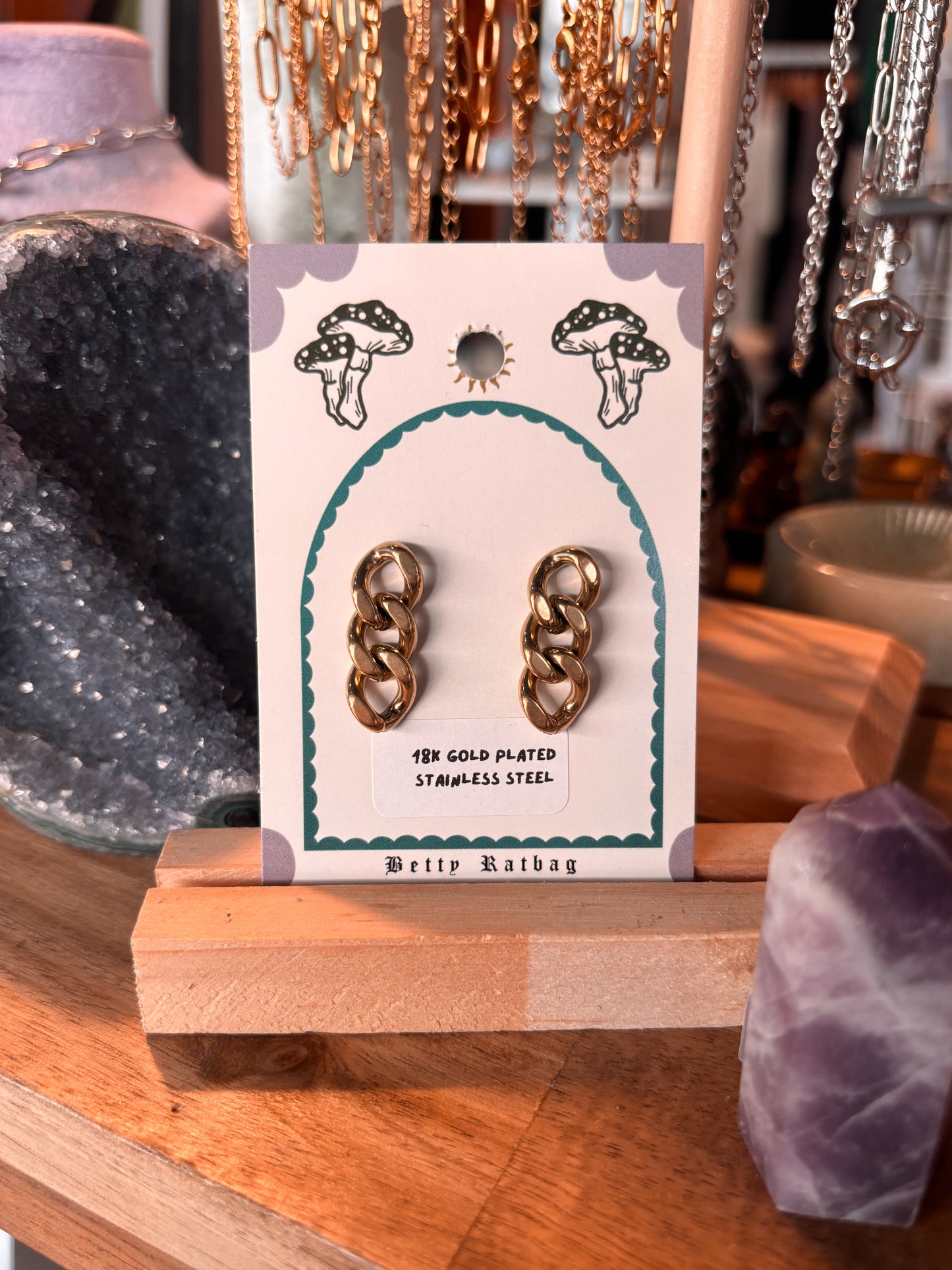 Enyo Earrings