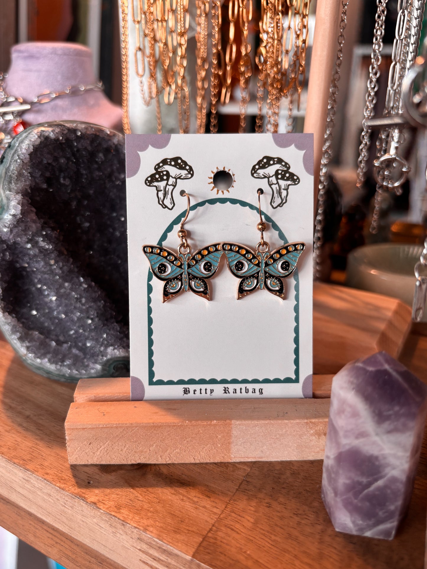 Brizo Earrings