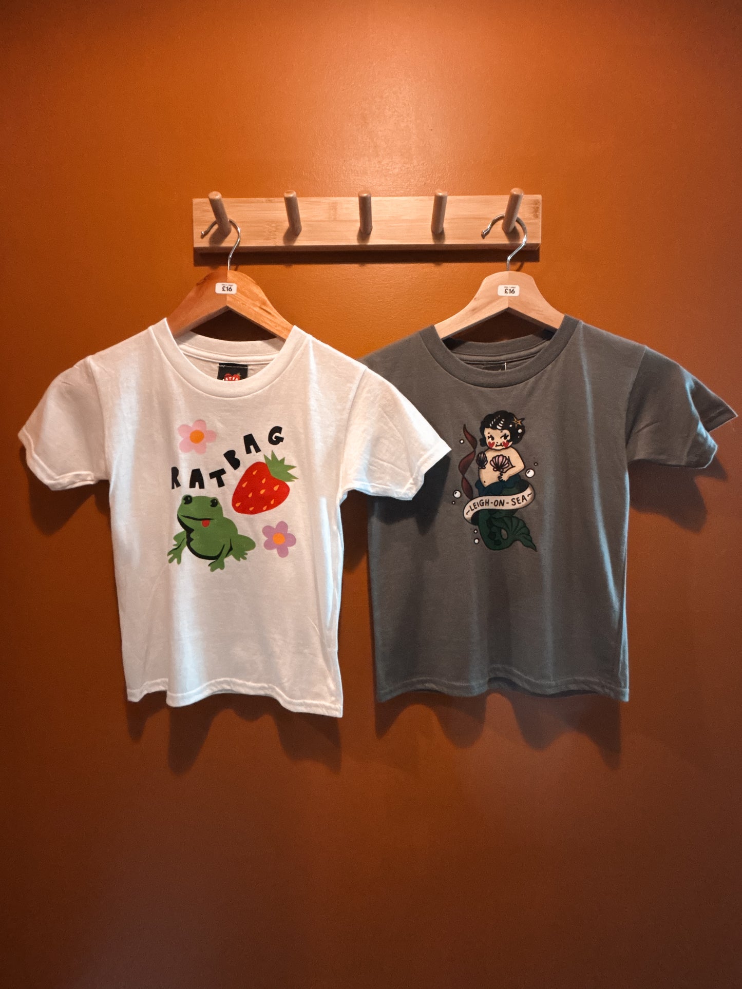 Ratbag Kids T-Shirt
