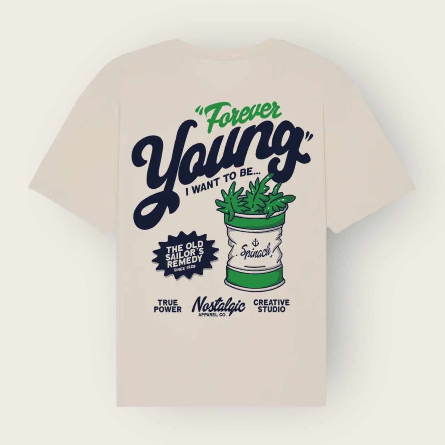 Retro Popeye T-Shirt