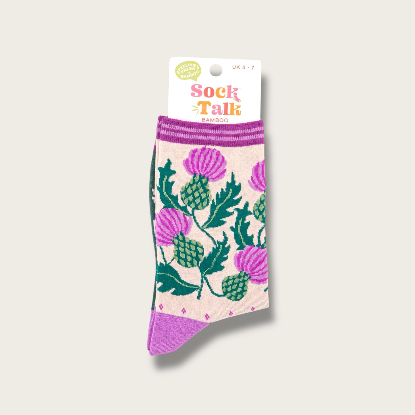 Thistles Women’s Socks