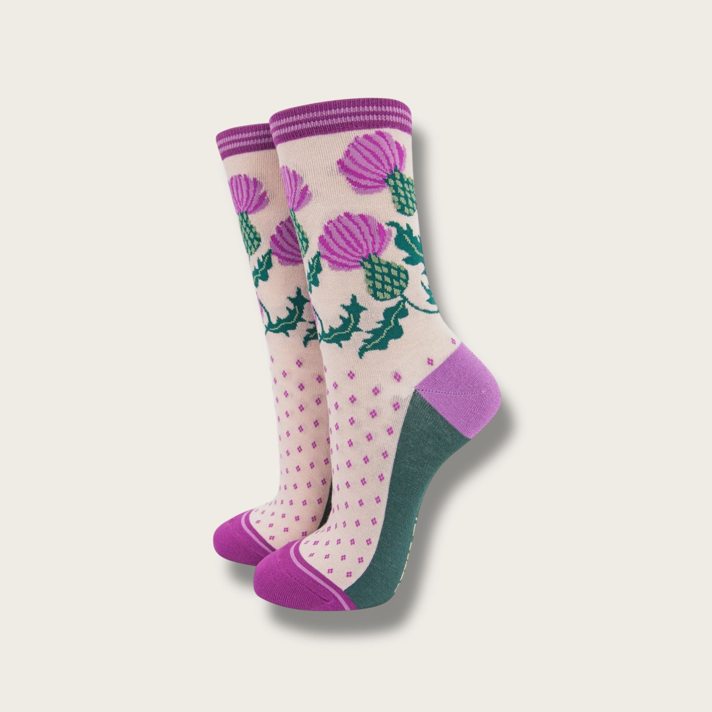 Thistles Women’s Socks