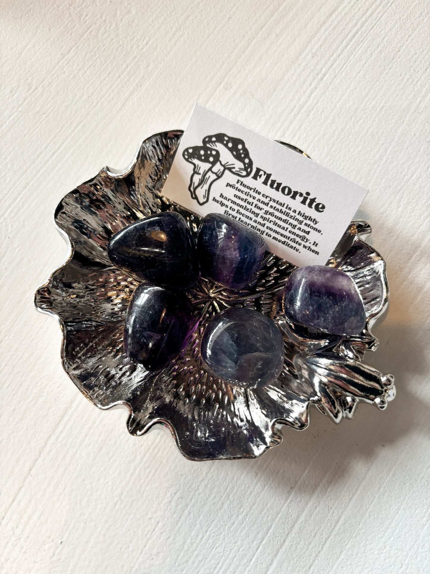 Crystal Tumblestones