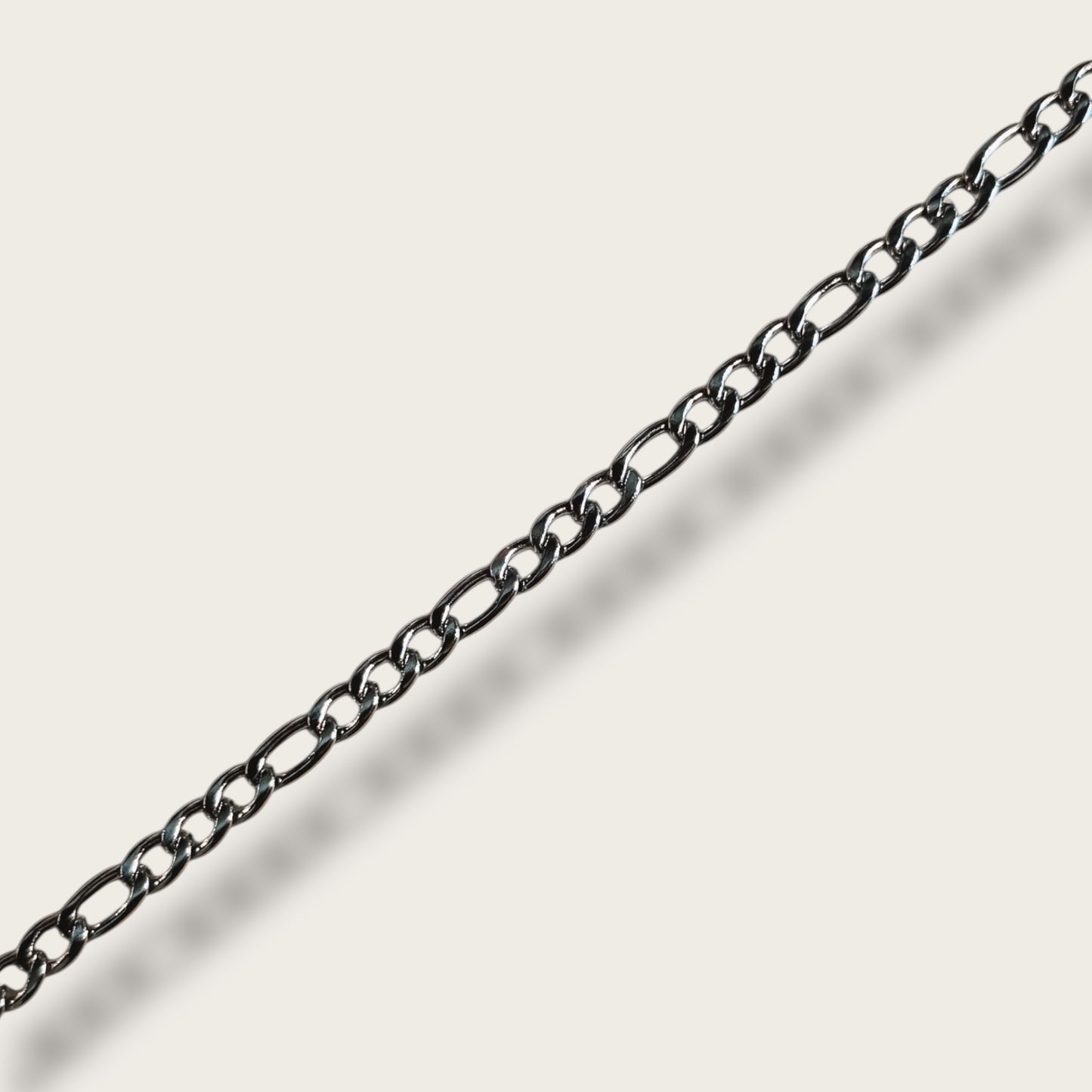 No.03 Bracelet 1pc - Stainless Steel