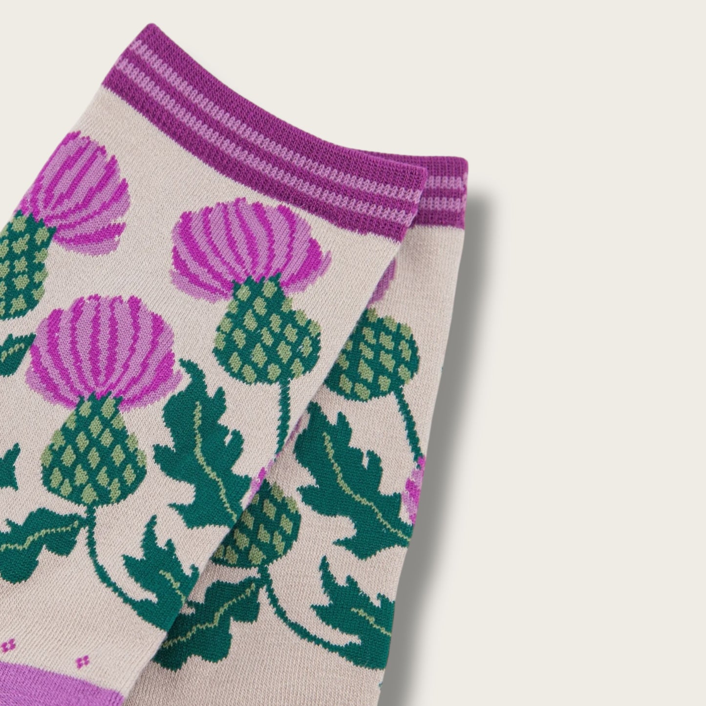 Thistles Women’s Socks