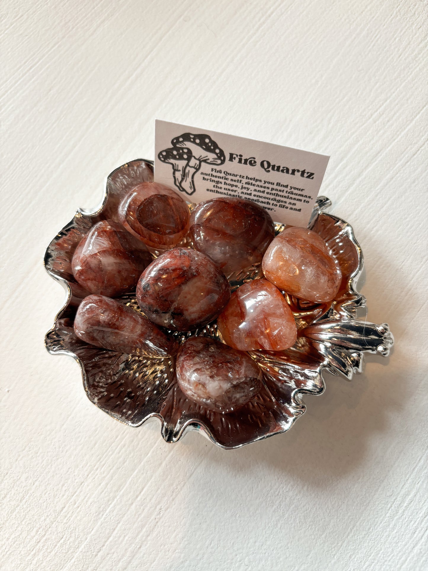 Crystal Tumblestones
