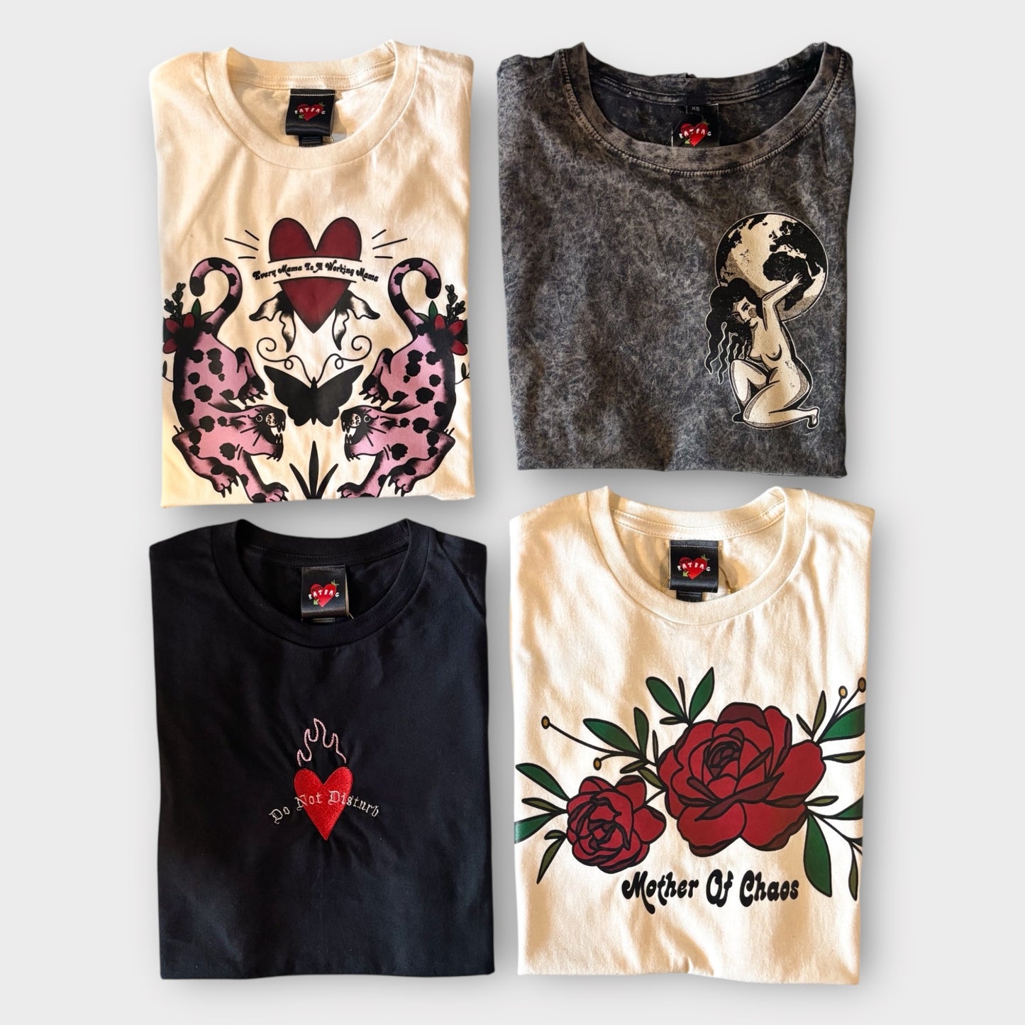 Weight Of The World T-Shirt