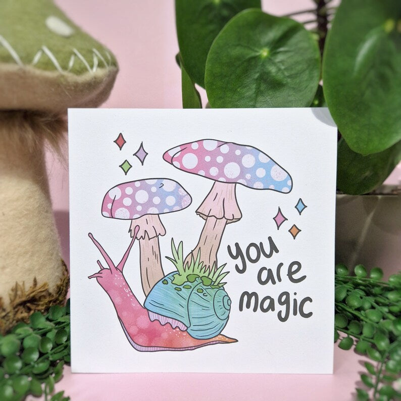You Are Magic