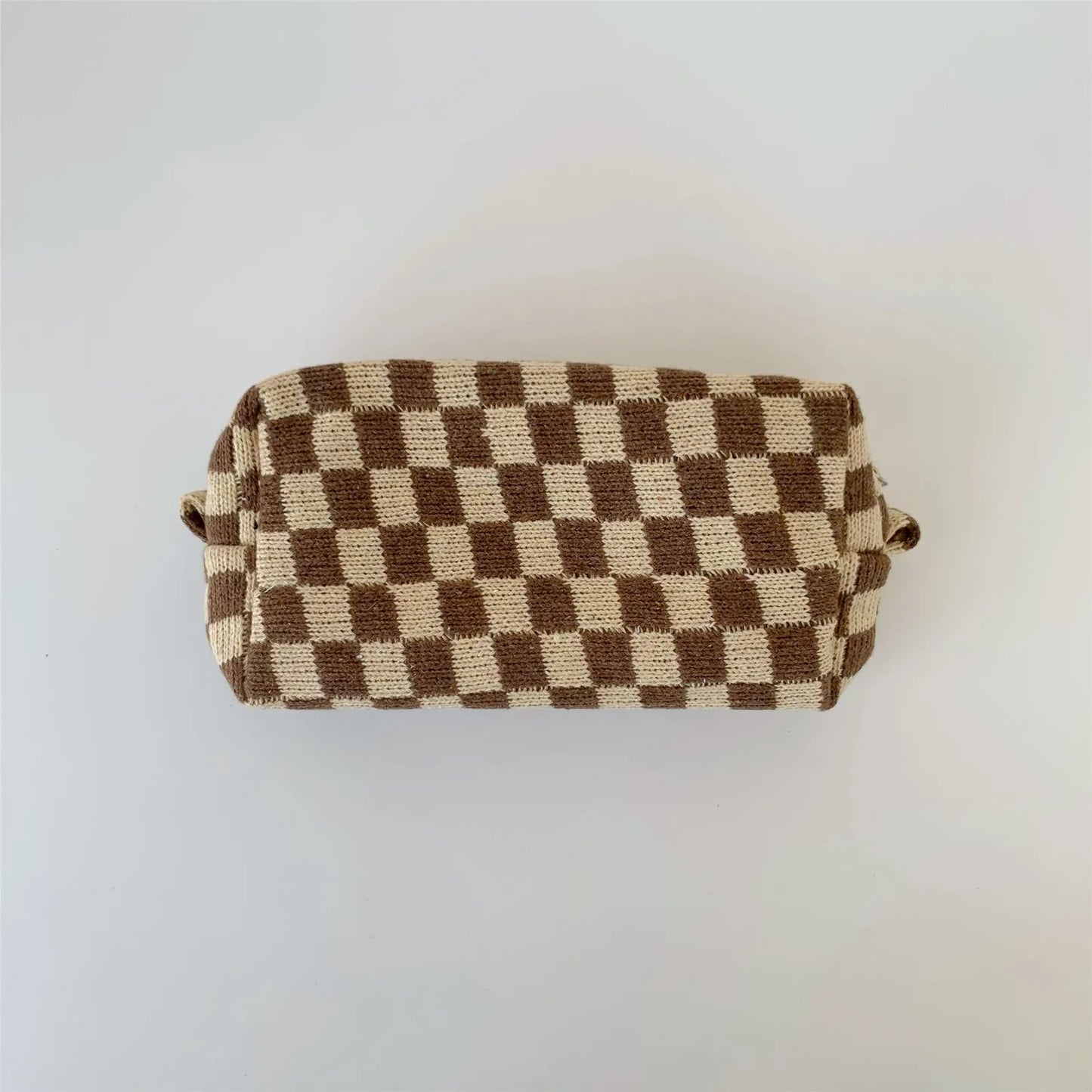 Checkerboard Pouch