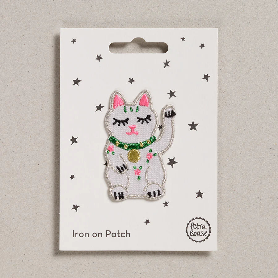 Lucky Cat Patch