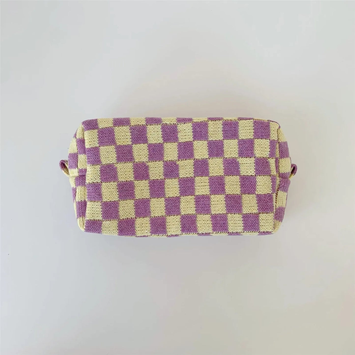 Checkerboard Pouch
