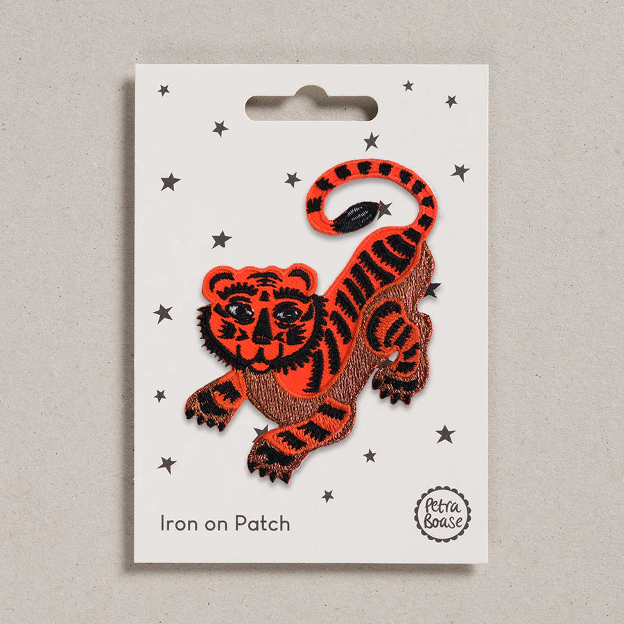 Crouching Tiger Patch