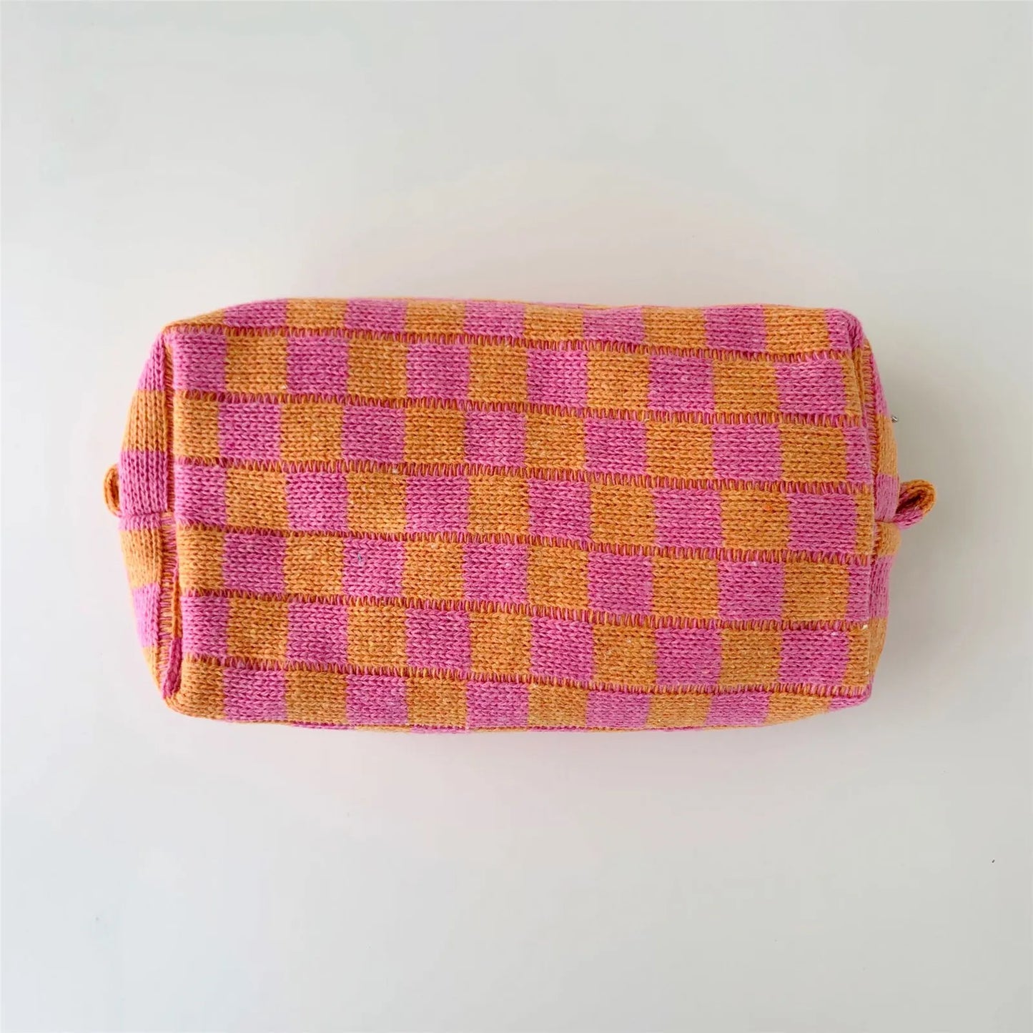 Checkerboard Pouch