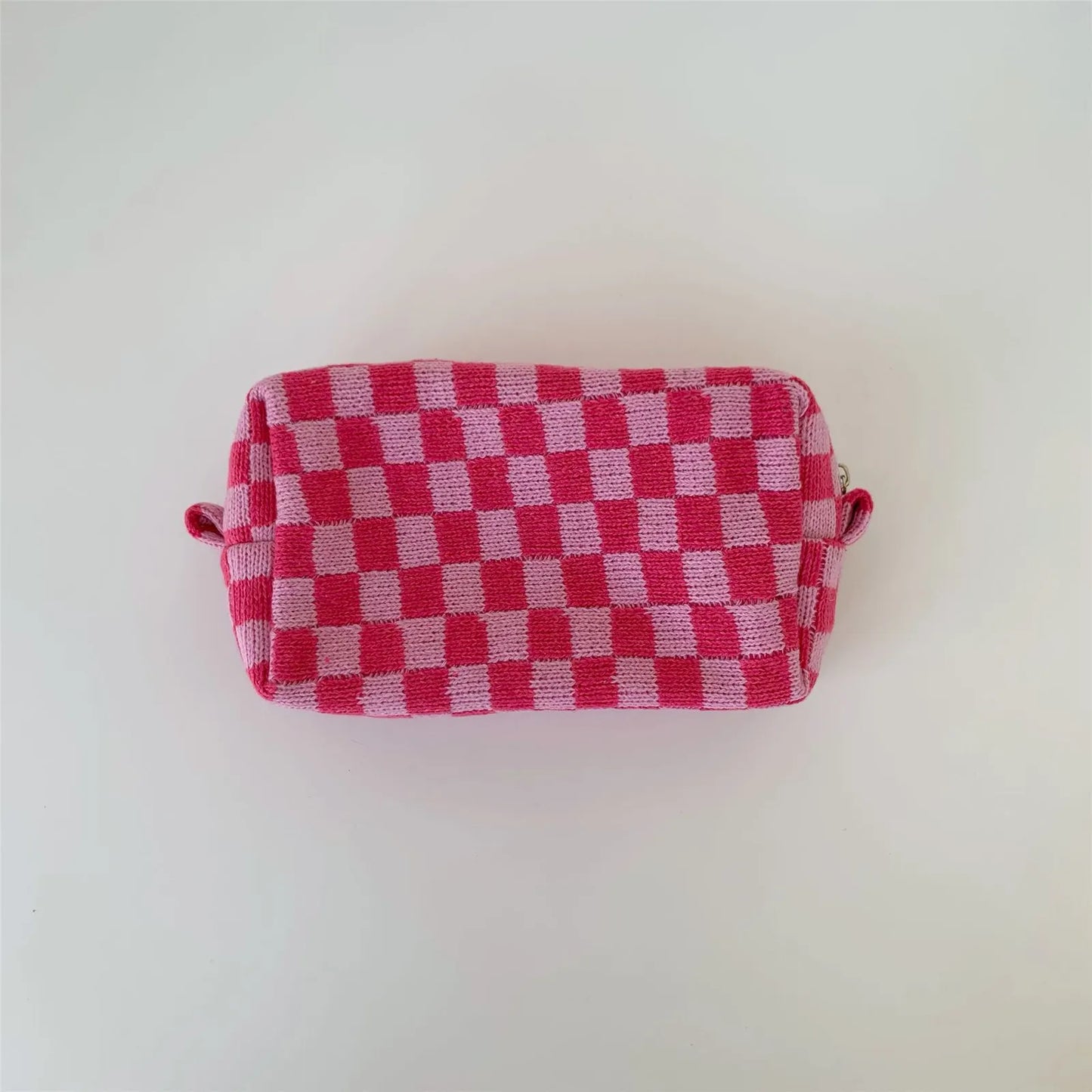 Checkerboard Pouch