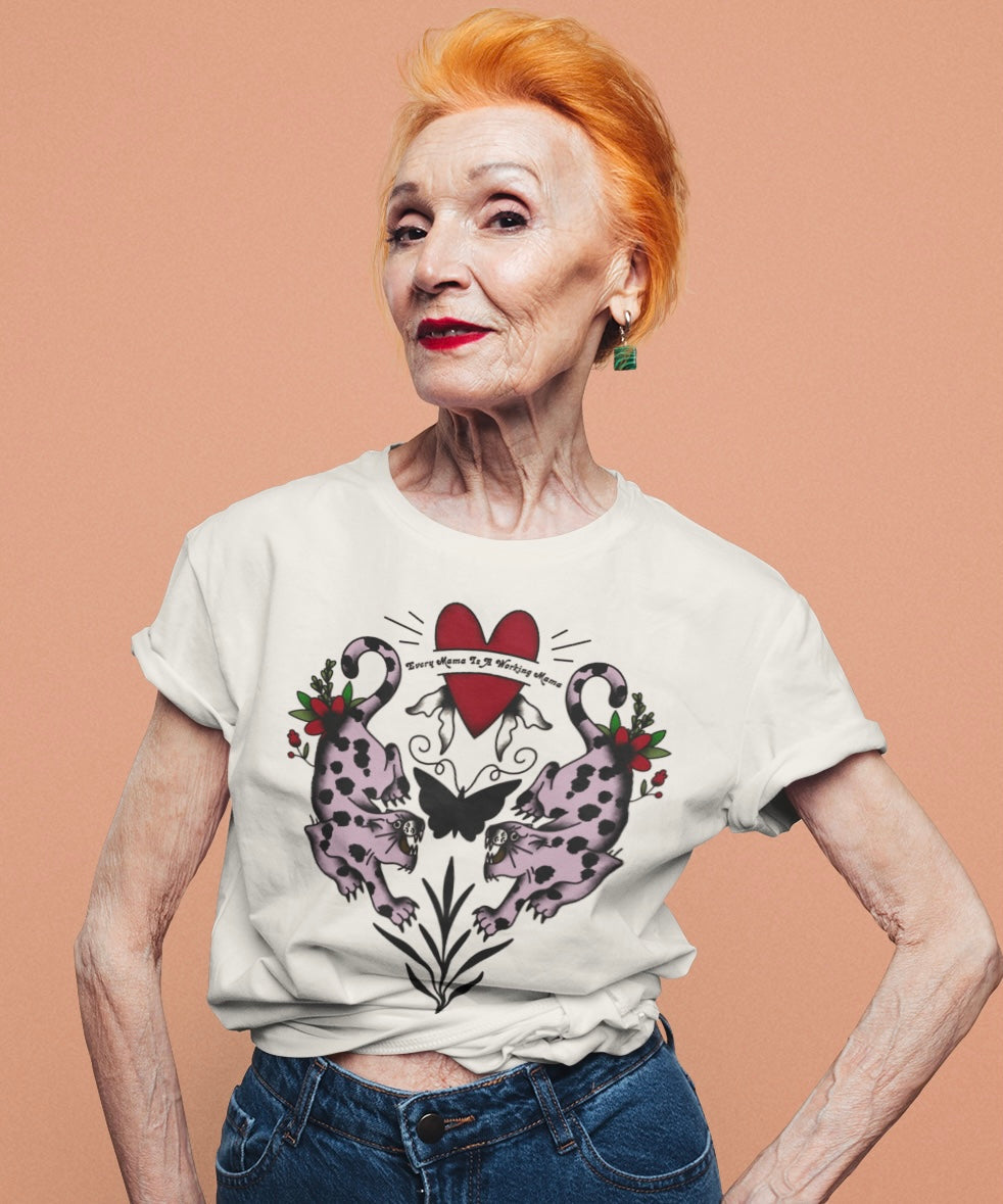 Every Mother Is A Working Mother T-Shirt
