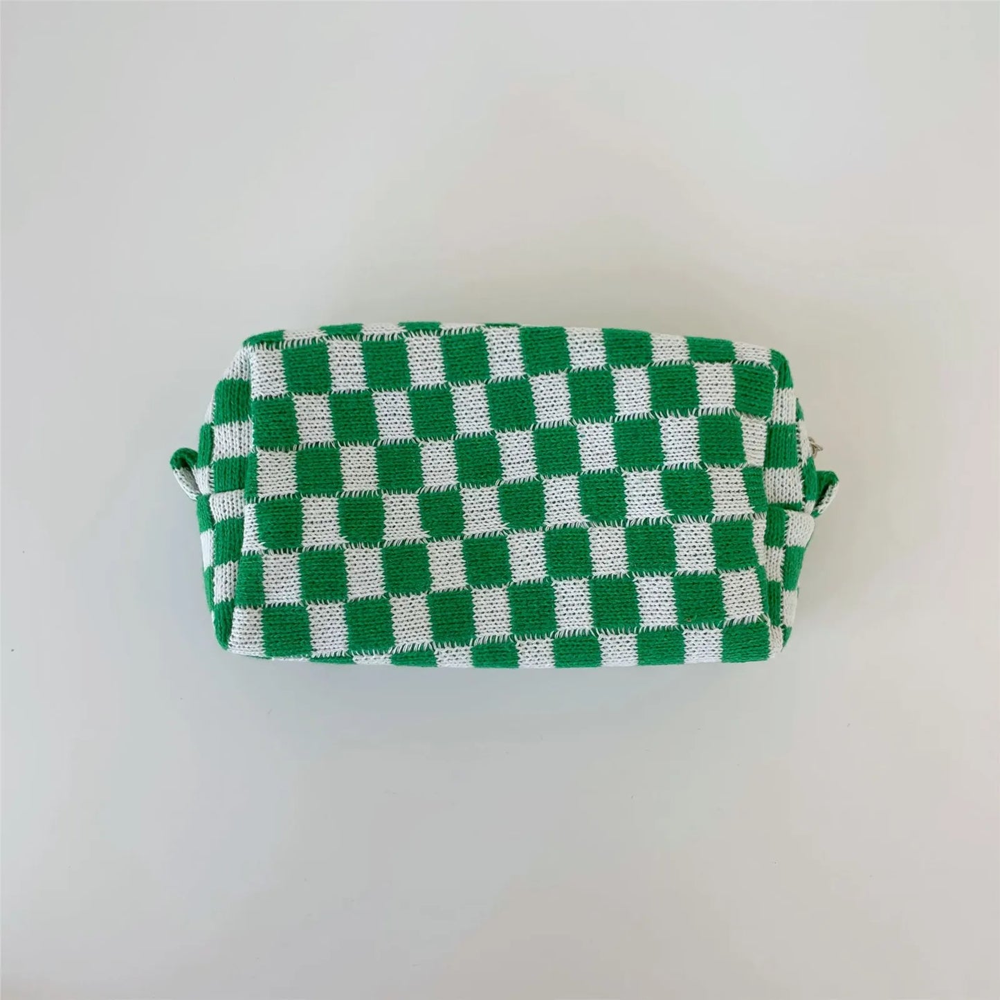 Checkerboard Pouch