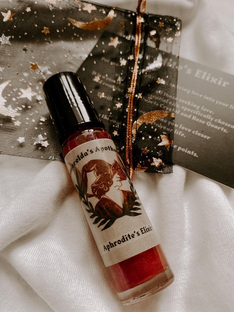 Aphrodite’s Elixir