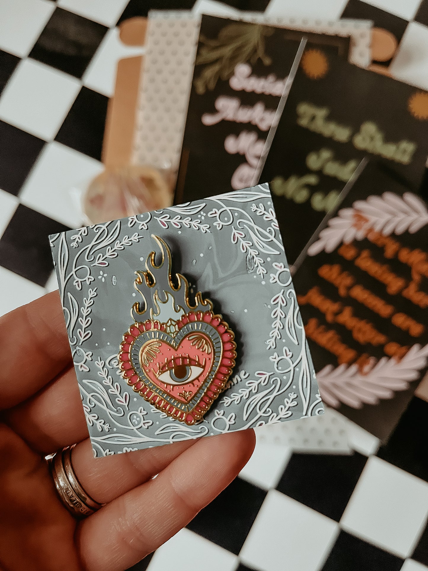 December - Stay Strong Mama Club (LetterBox)