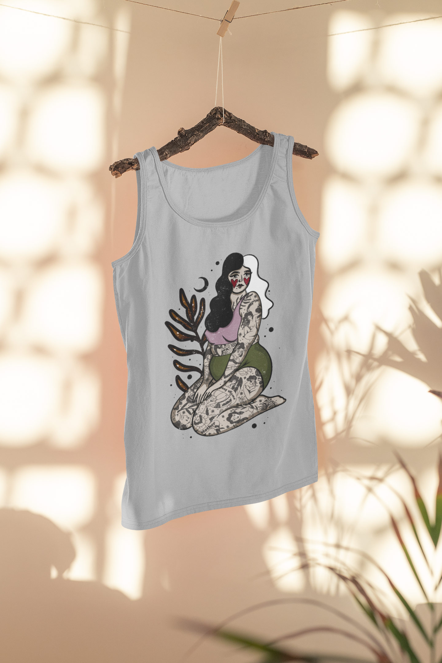 Selene Tank