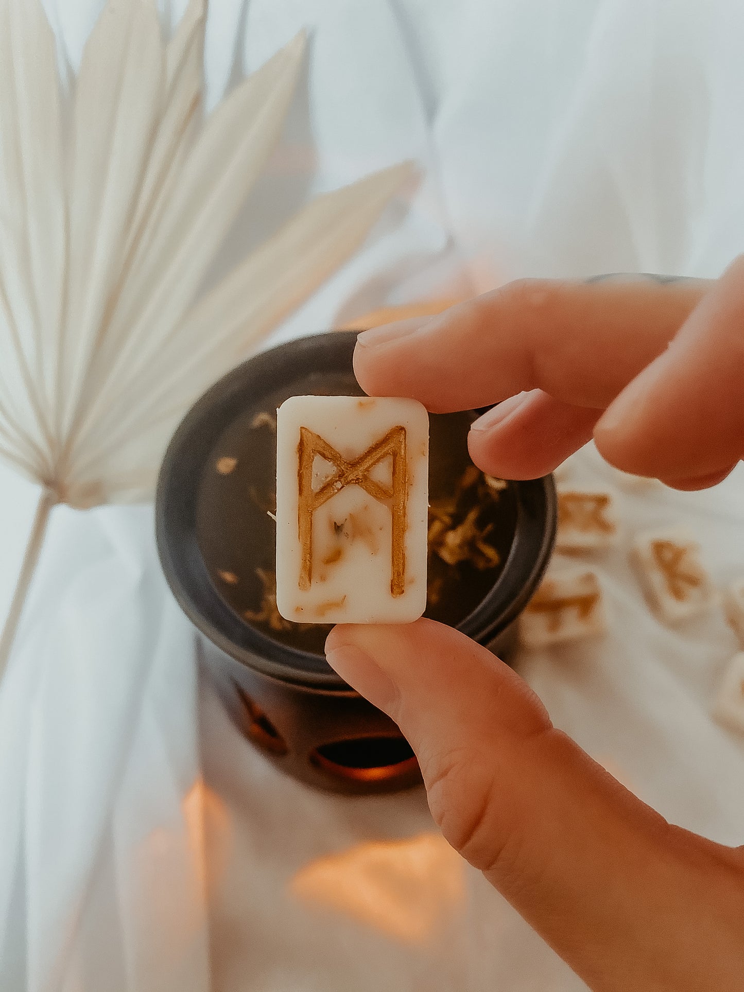 Runic Symbol Wax Melts