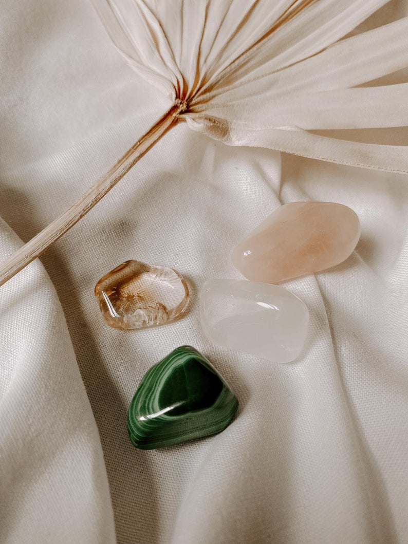Goddess Crystals Sets