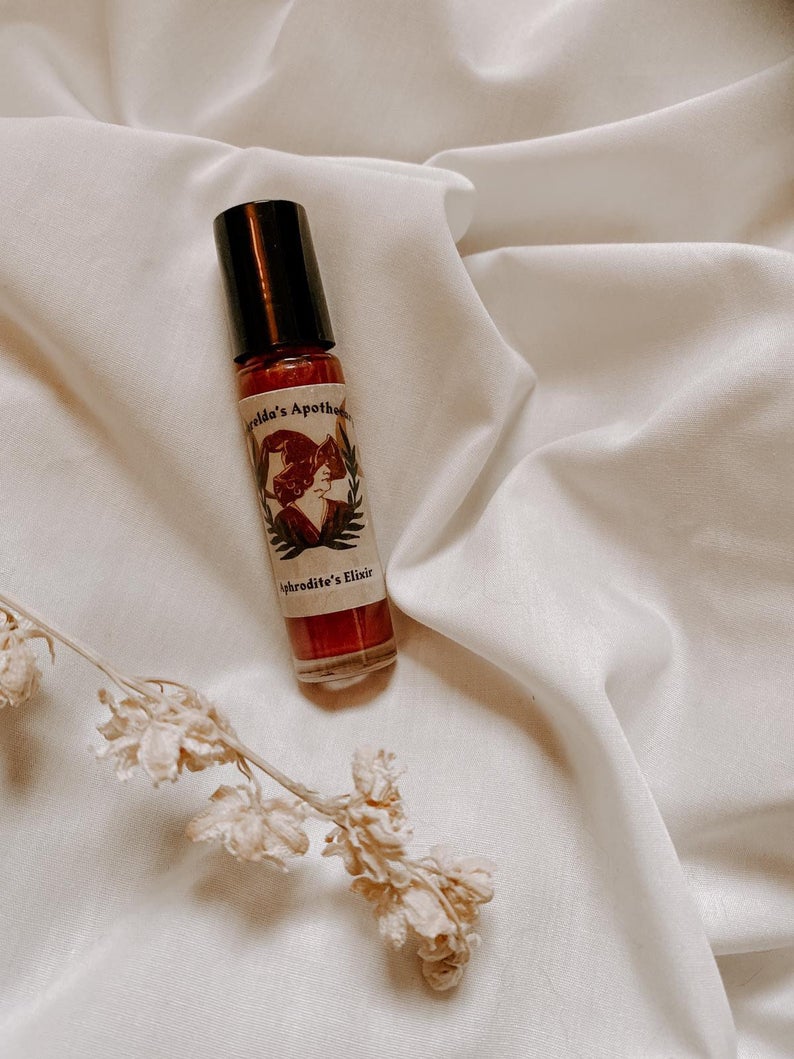 Aphrodite’s Elixir