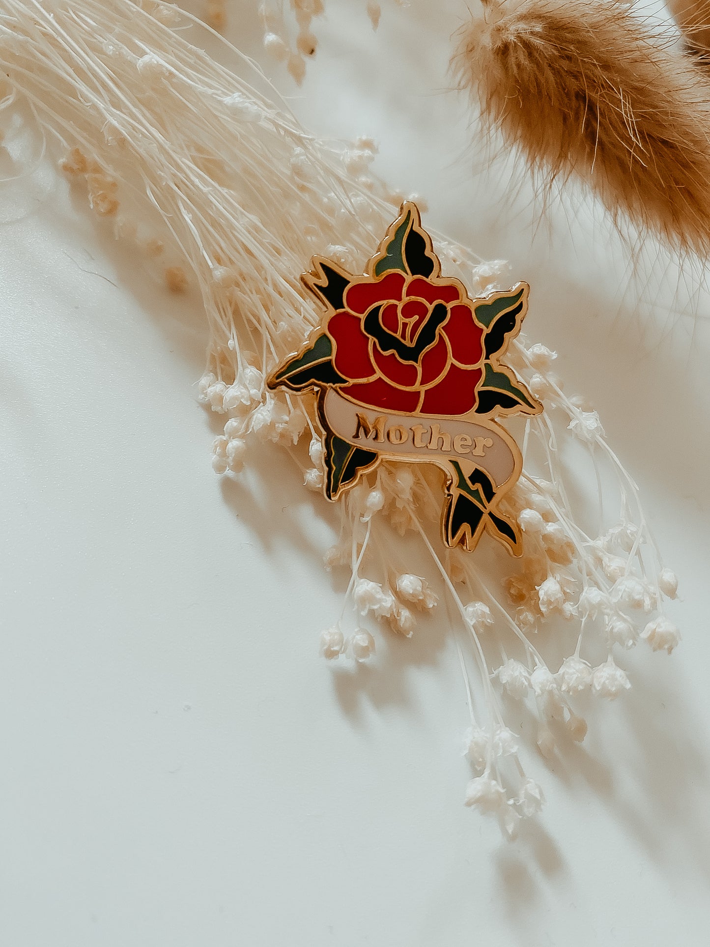 Mother Rose