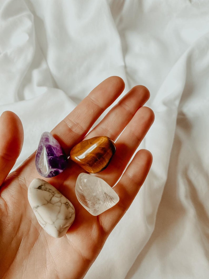Goddess Crystals Sets