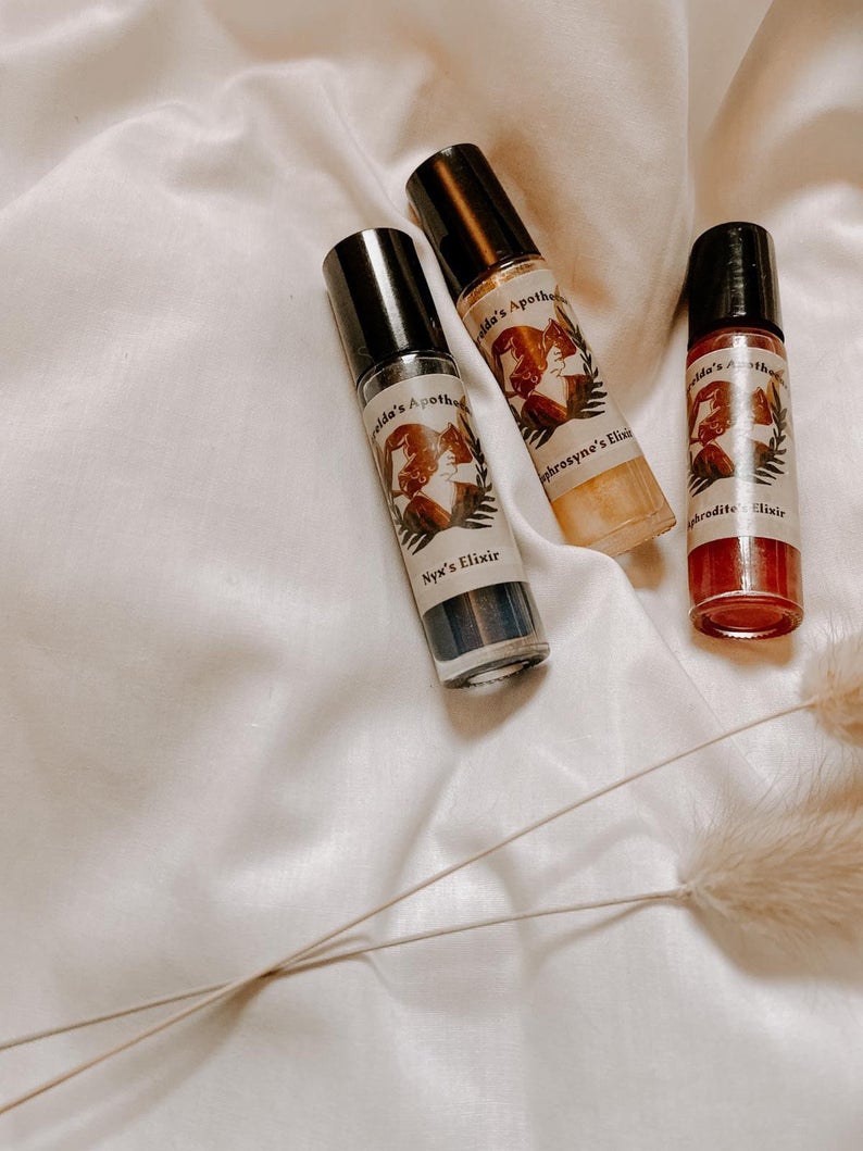 Aphrodite’s Elixir