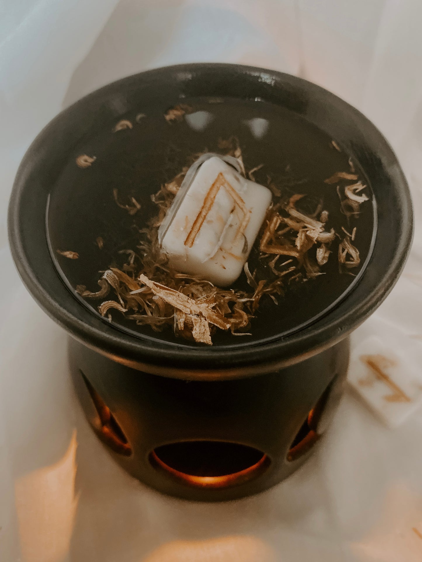 Runic Symbol Wax Melts