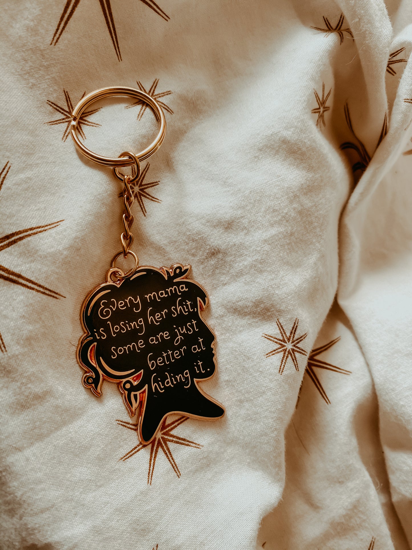 Every Mama... Keyring