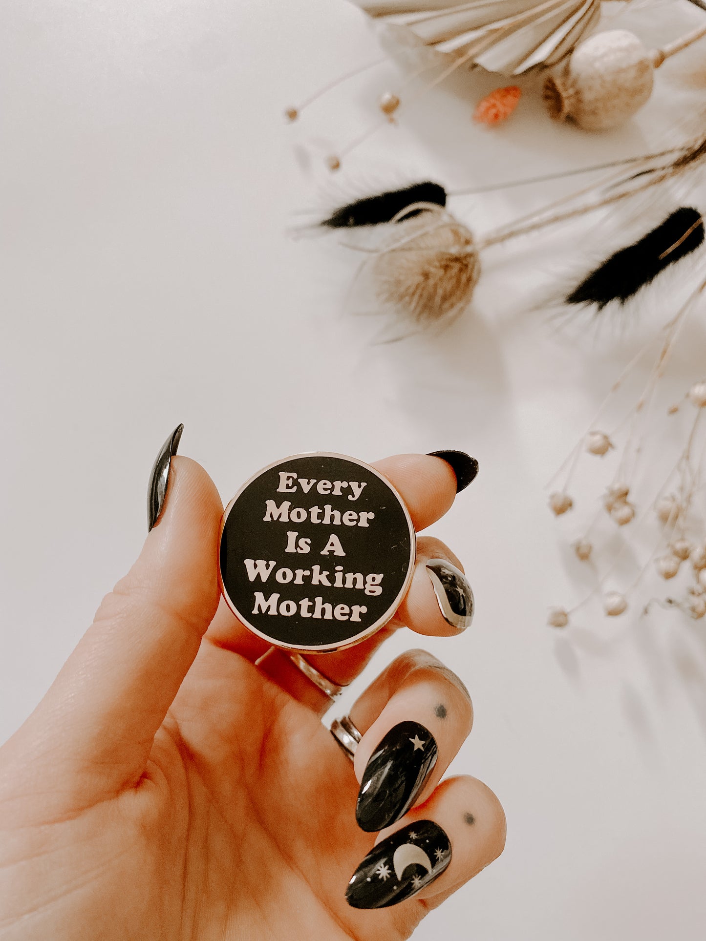 Working Mother