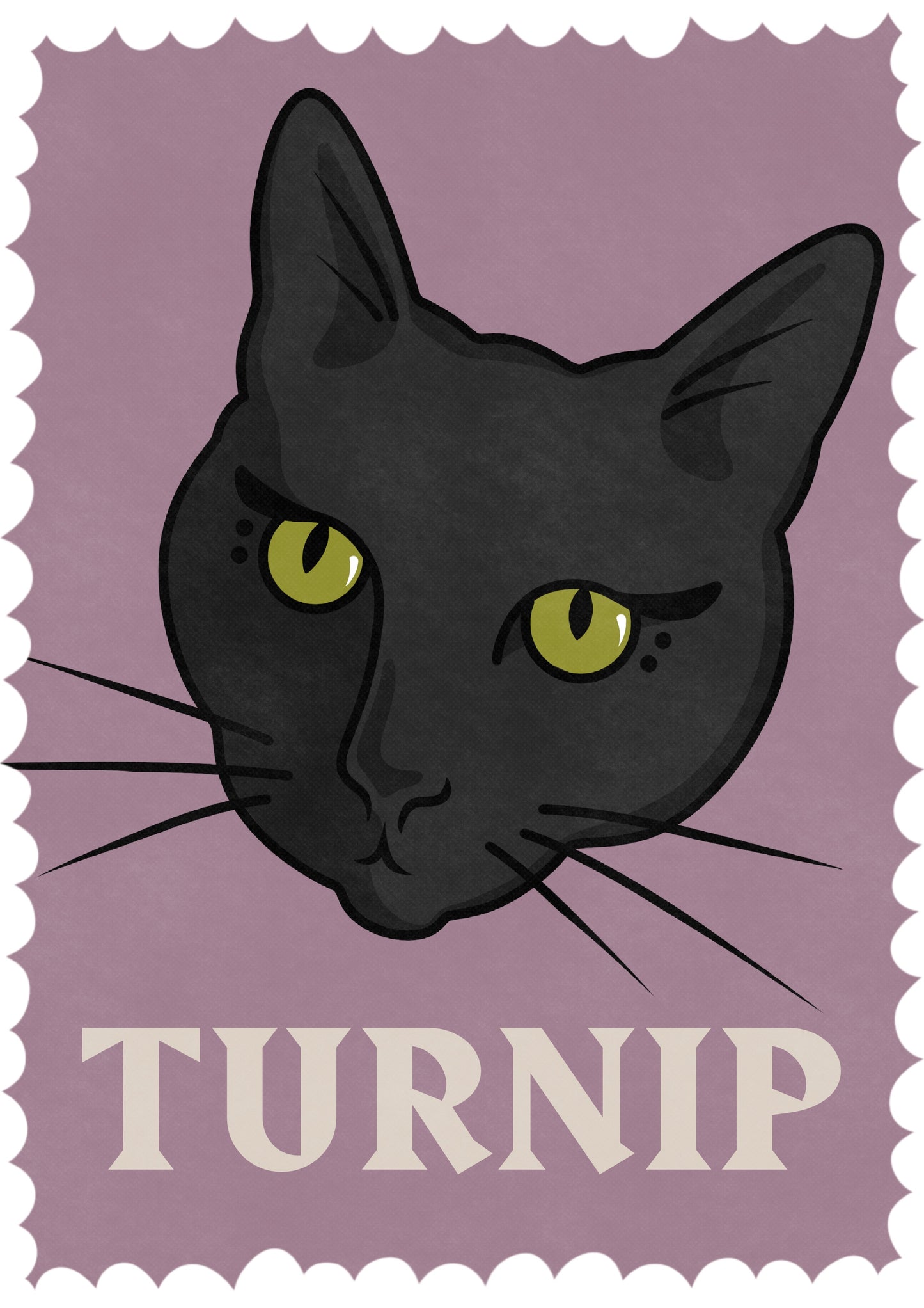 Custom Pet Doddle Ticket (Digital)