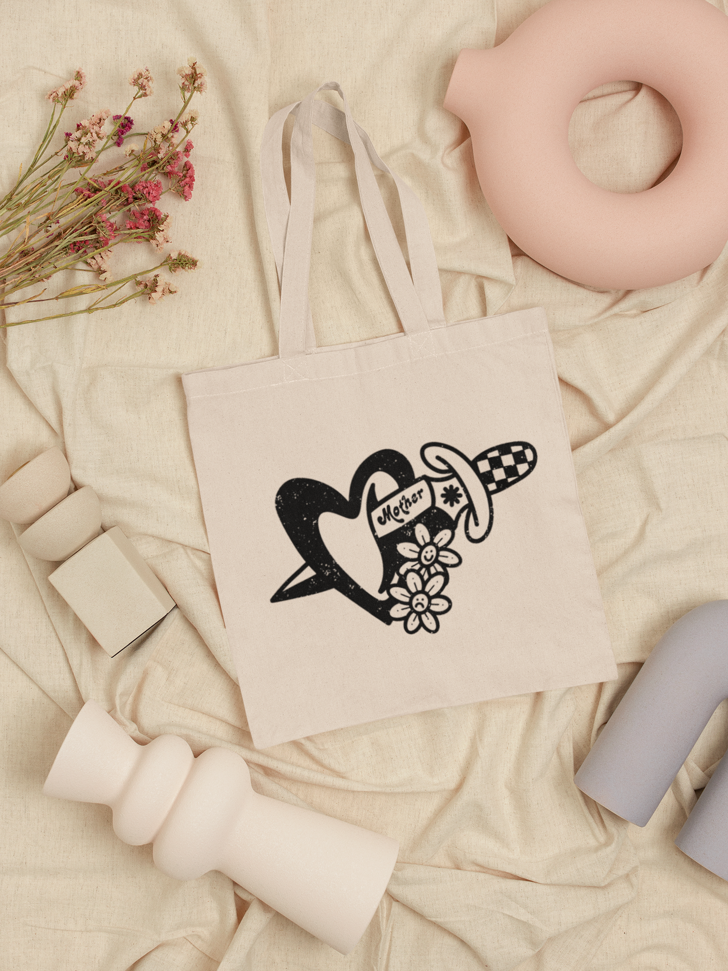 Dagger Tote
