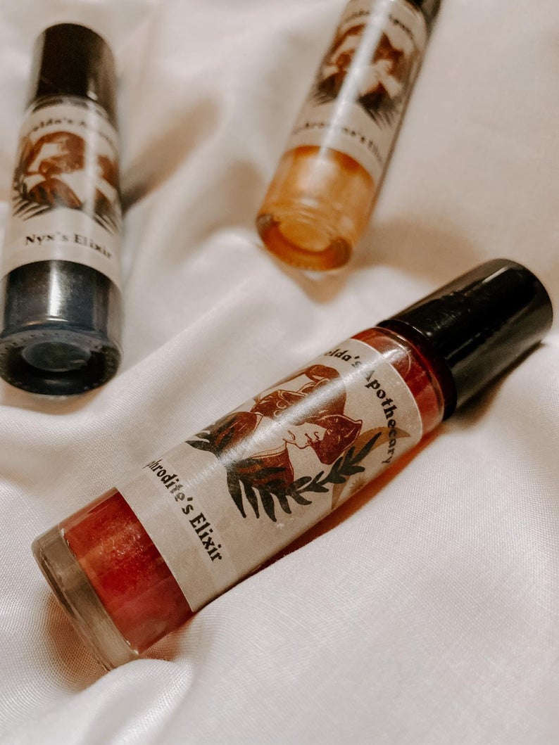 Aphrodite’s Elixir