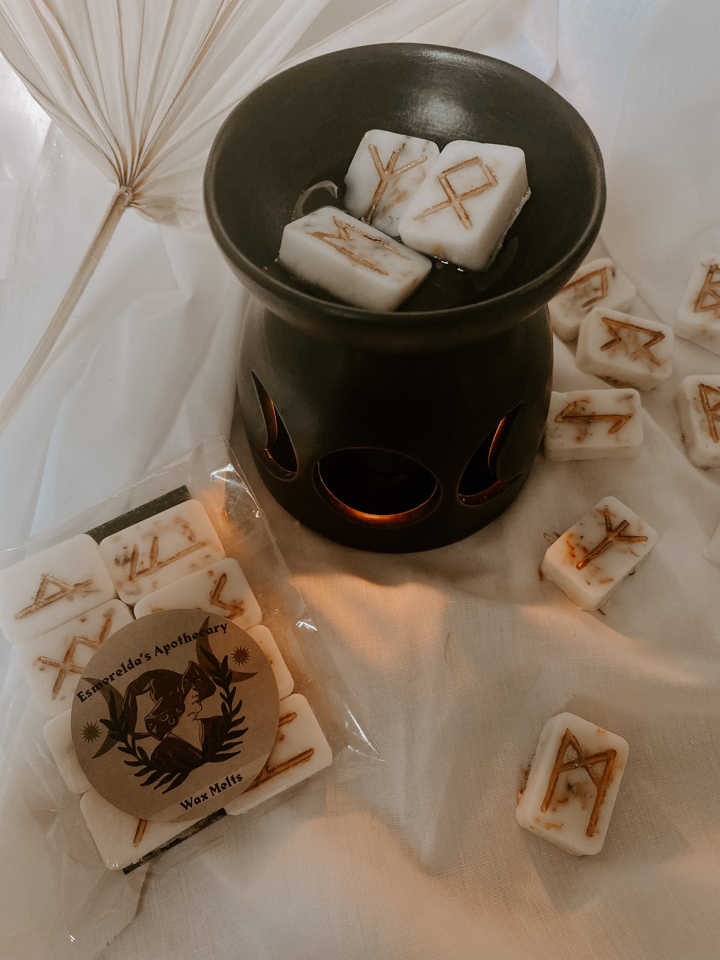 Runic Symbol Wax Melts