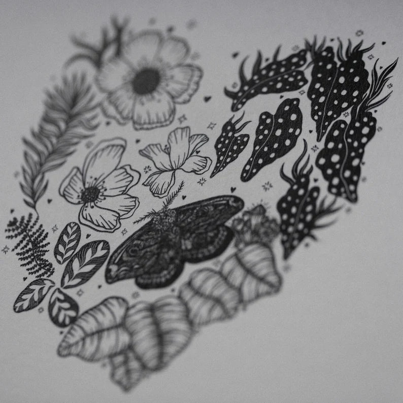 Botanical Heart