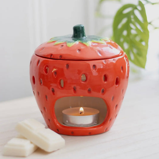 Strawberry Burner