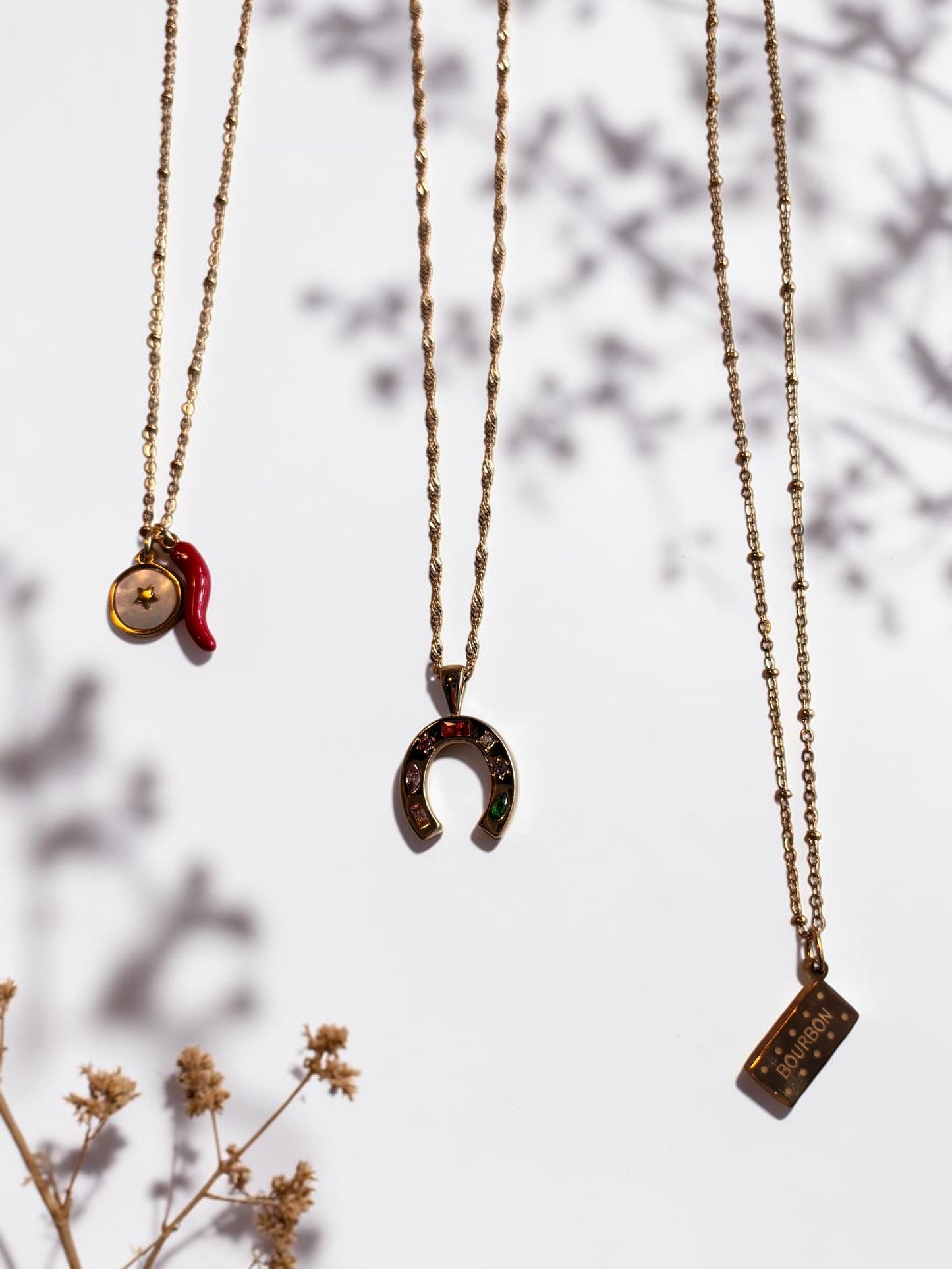Aglaea Necklace