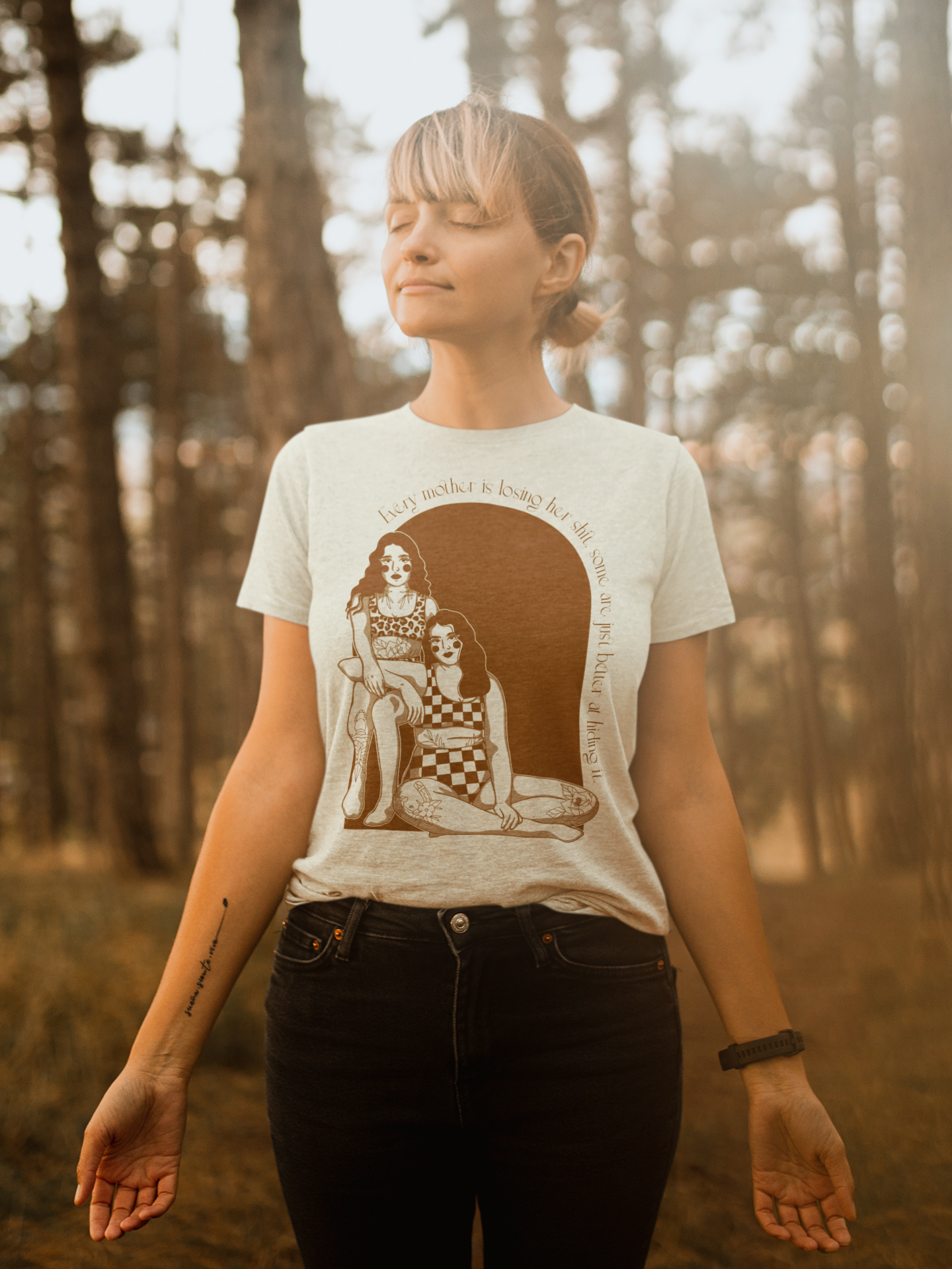 Every Mother Is Losing Her Shit… T-Shirt