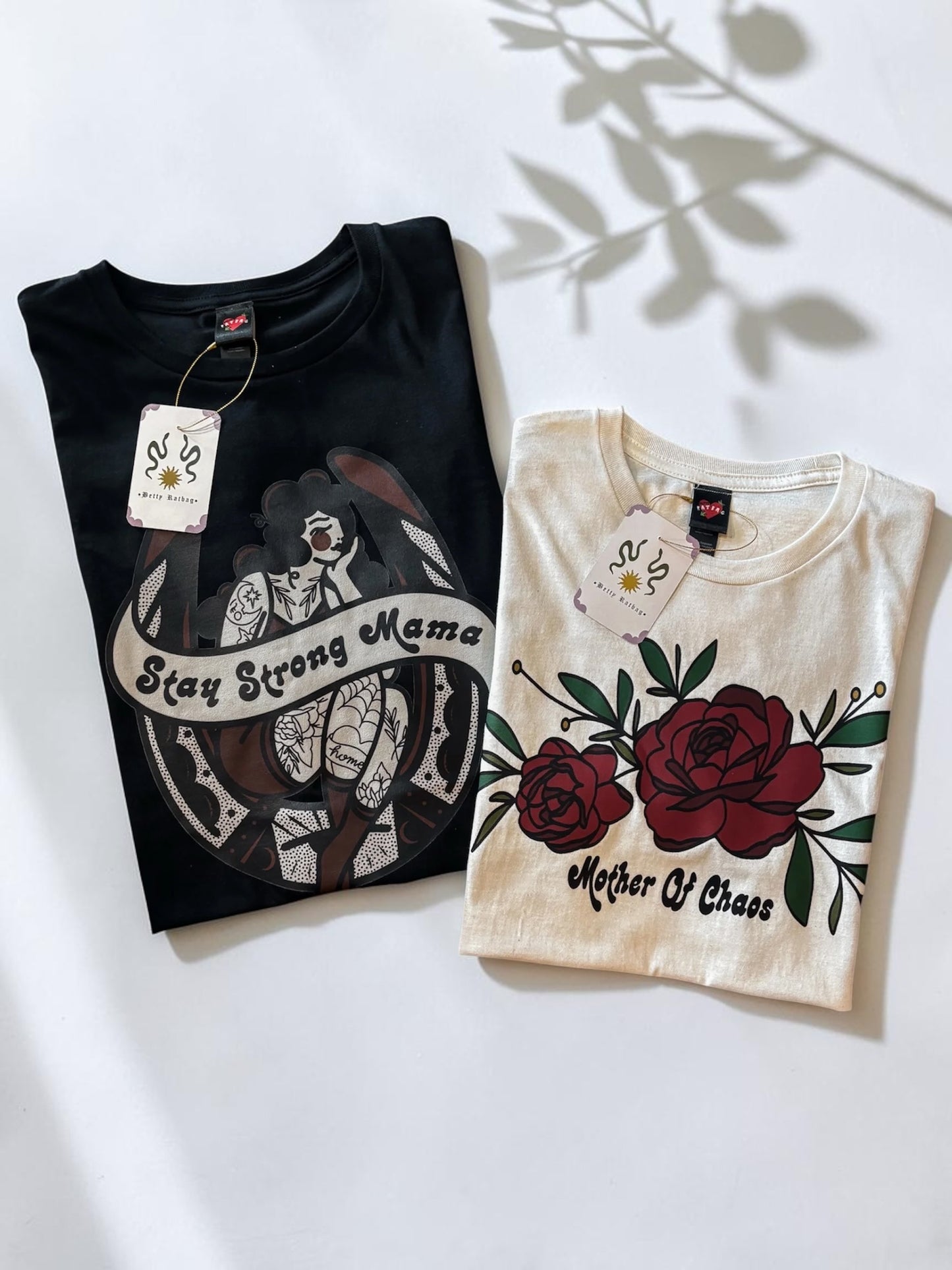 Mother Of Chaos T-Shirt