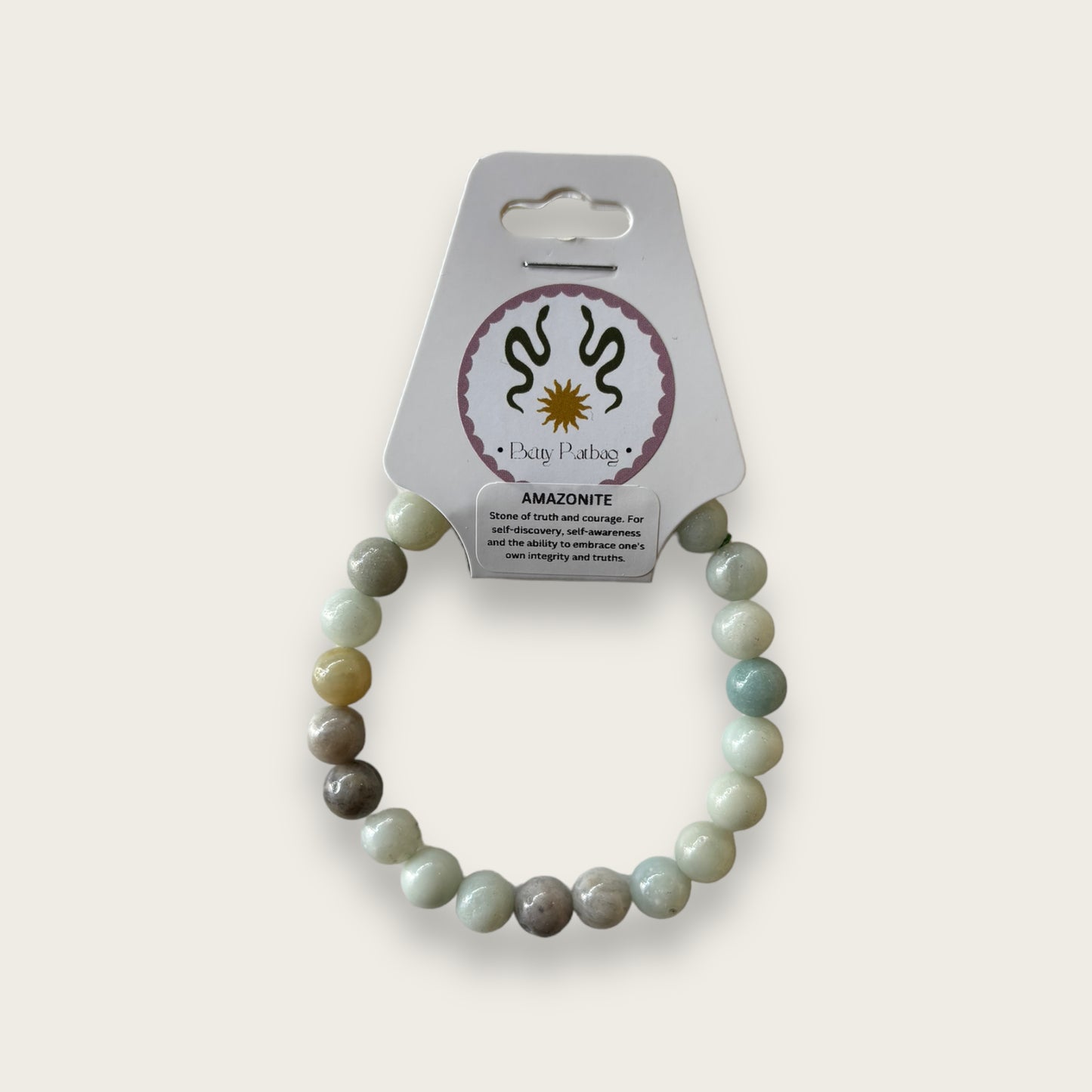 Amazonite Bracelet