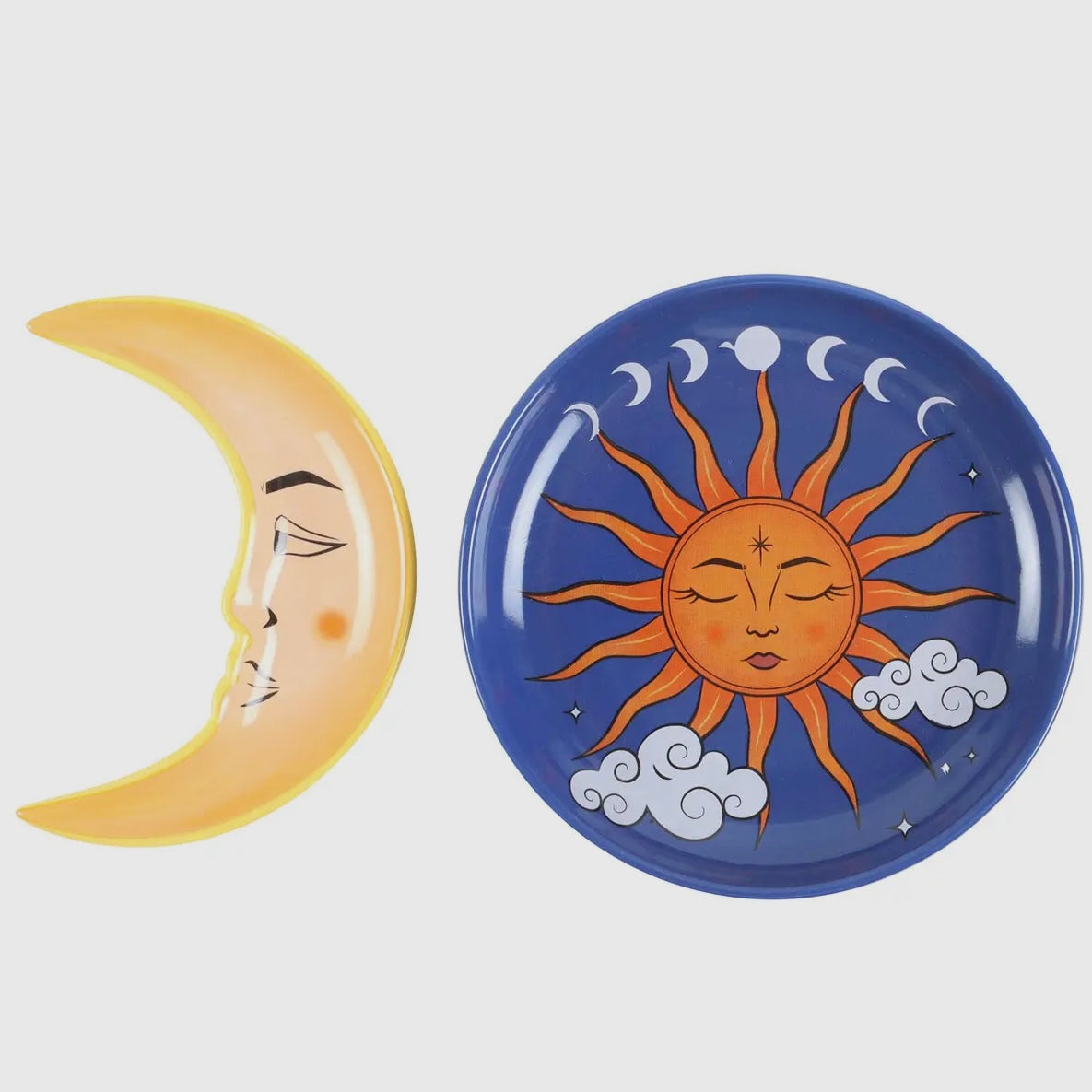 Sun & Moon Celestial Trinket Disk