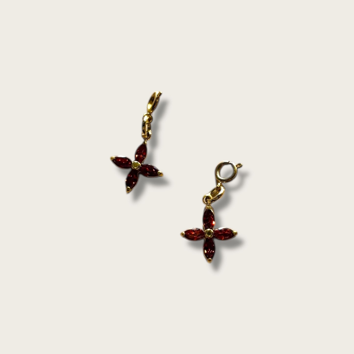 Charm 1pc - 18k Gold Plated