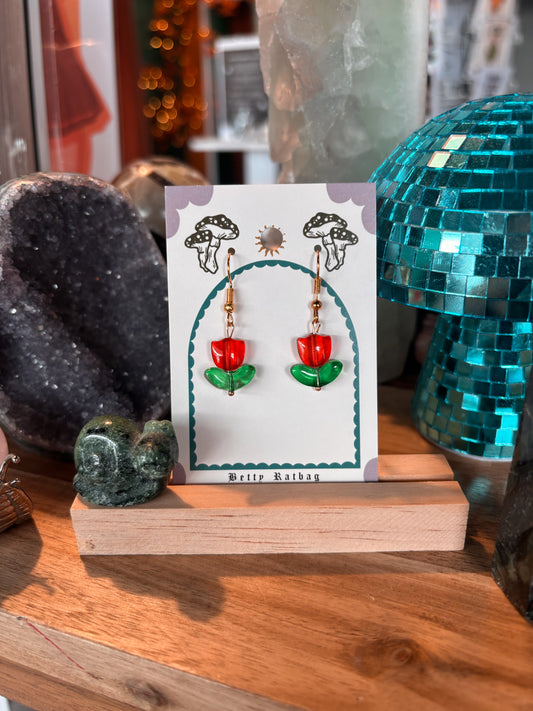 Alseid Earrings