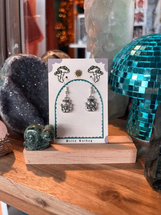 Pleiades Earrings