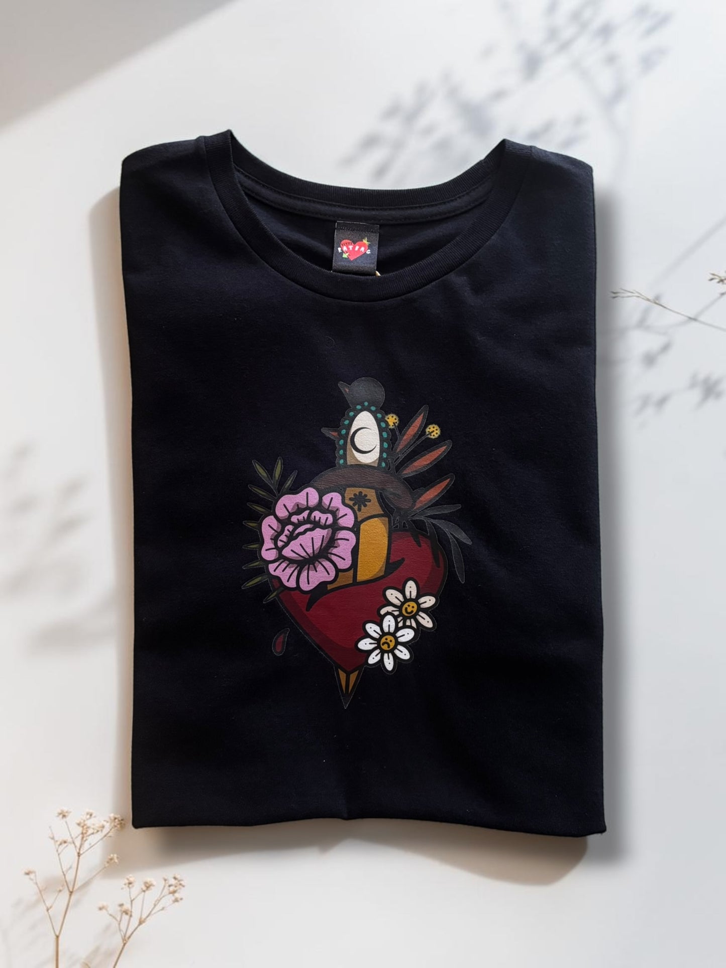 Daggered Heart T-Shirt